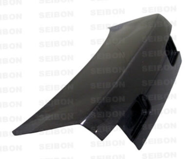 Alternative view of Seibon 94-01 Integra 4 dr OEM Carbon Fiber Trunk Lid