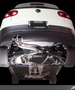 Alternative view of AWE Tuning VW Mk5 GTI Performance Exhaust