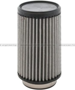 aFe MagnumFORCE Intake Replacement Air Filter Pro Dry S Media 3-1/2in F x 5in B x 4-3/4in T x 8in H