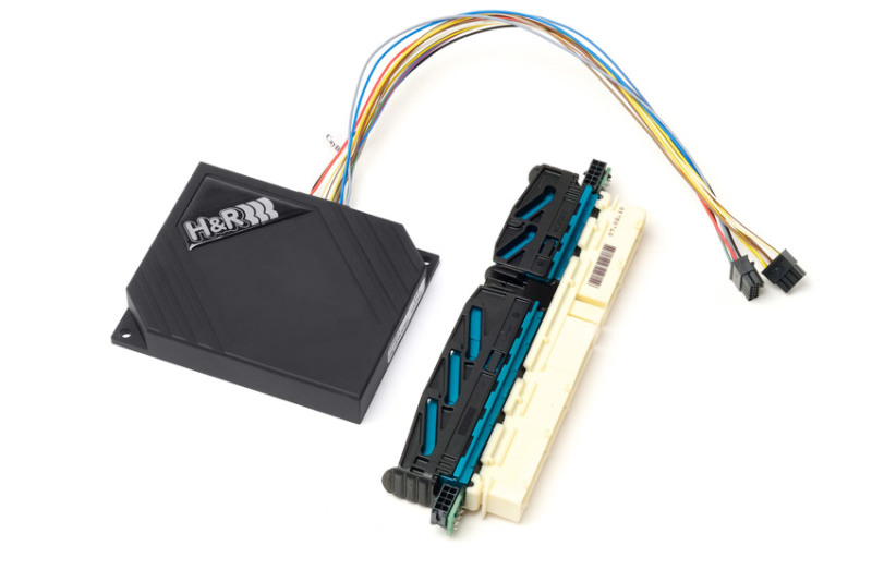 H&R 11-18 Porsche Cayenne/Cayenne S/Cayenne Turbo/Cayenne Turbo S ETS (w/Air Susp.) - Image 2