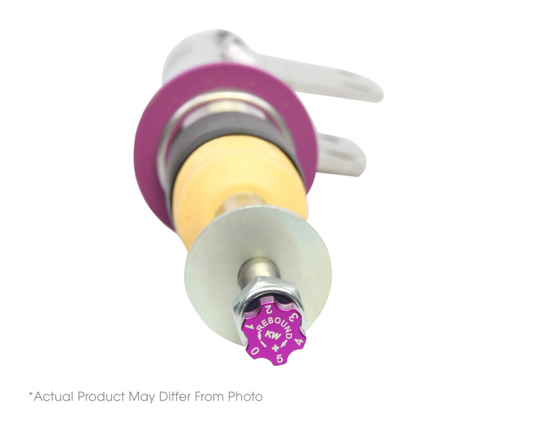 KW Coilover Kit V2 BMW 4 series F33 428i Convertible RWD without EDC - Image 7