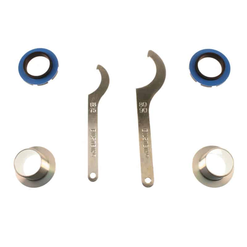 Bilstein 2008 Smart Fortwo Passion Front and Rear Performance Suspension System - Image 3