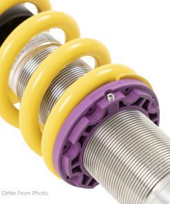 Alternative view of KW Mercedes C63 AMG Coupe W204 W204AMG DDC ECU Coilover Kit