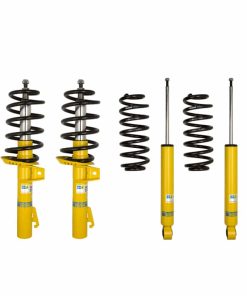 Alternative view of Bilstein B12 2010 Volkswagen Golf TDI Hatchback Front and Rear Suspension Kit