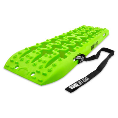 Alternative view of Mishimoto Borne Recovery Boards 109x31x6cm Neon Green