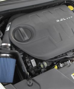 Alternative view of aFe MagnumFORCE Intake Stage-2 PRO 5R 2014 Jeep Cherokee V6 3.2L