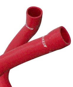 Alternative view of Mishimoto 92-99 BMW E36 318 Series Red Silicone Hose Kit