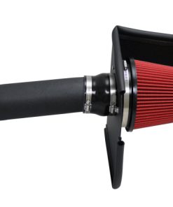 Corsa Apex 11-17 Dodge Charger/Challenger R/T 5.7L V8 DryTech 3D Metal Intake System