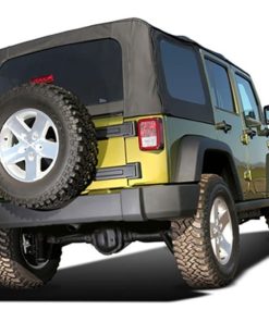 Borla 2012-2016 Jeep Wrangler JK 3.6L 2 & 4 Door Y-Pipe