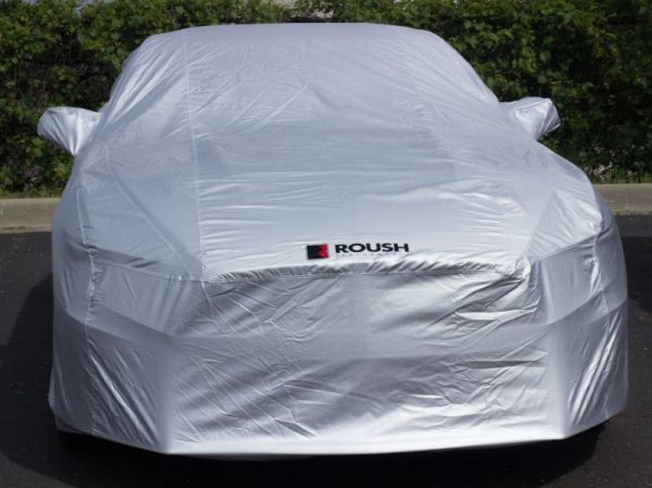 Alternative view of ROUSH 2015-2019 Ford Mustang Stoormproof Car Cover
