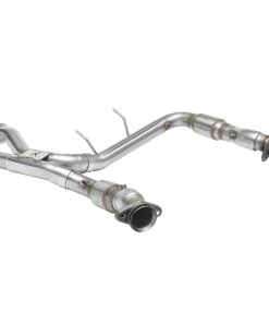 Kooks 17-19 Ford F150 Raptor EcoBoost 3.5L V6 3in Stainless GREEN Catted Turbo Down Pipes
