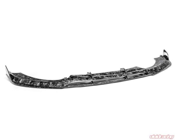 Alternative view of VR Aero Audi RS7 C7.5 Forged Carbon Fiber Front Lip Spoiler