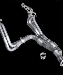 ARH 2009-2010 Jeep Cherokee 5.7L Square Port 1-3/4in x 3in Long System w/ Cats