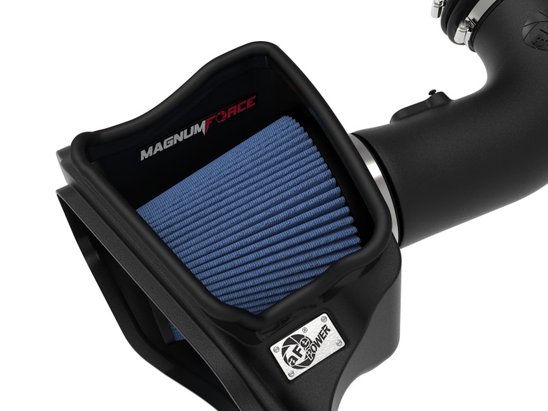aFe POWER Magnum FORCE Stage-2 Pro 5R Cold Air Intake Sys 14-19 Chevrolet Corvette (C7) V8-6.2L - Image 3