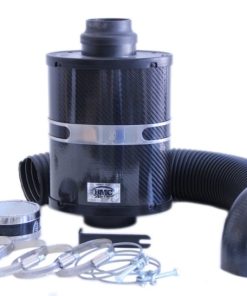 Alternative view of BMC 2010 Mini Cooper S 1.6L Oval Trumpet Airbox Kit