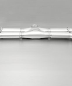 Remus 2013 Seat Leon (Excl Facelift Models) Race Axle Back Exhaust (Tail Pipes Req)