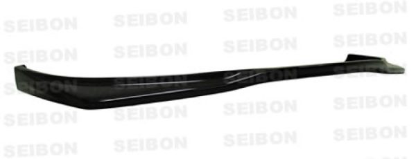Alternative view of Seibon 03-05 Evo 8 VR Carbon Fiber Front Lip Spoiler