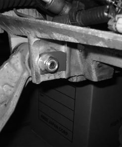 Alternative view of aFe Control PFADT Series Aluminum Frame Camber Kit; Chevrolet Corvette Z06/ZR1 (C6) 06-13