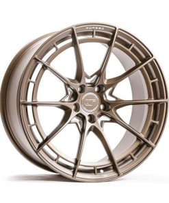 VR Forged D03-R Wheel Satin Bronze 19x10.5 +22mm 5x114.3