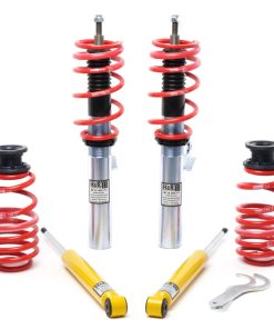 H&R 10-14 Volkswagen Golf/Golf GTI 2.5L/TDI/2.0T MK6 Ultra Low Coil Over (Tuner Fitment)