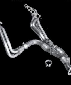 ARH 2009-2010 Jeep Cherokee 5.7L Square Port 1-7/8in x 3in Long System w/ Cats