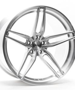 Alternative view of VR Forged D10 Wheel Brushed 20x9.5 +20mm 5x120