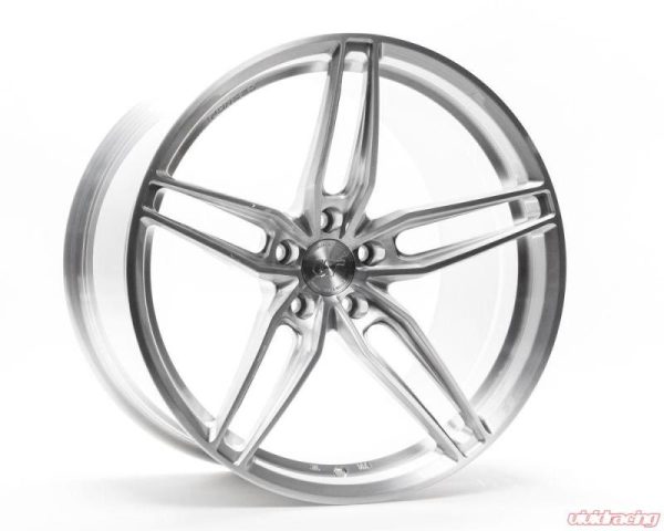 Alternative view of VR Forged D10 Wheel Brushed 20x9.5 +20mm 5x120