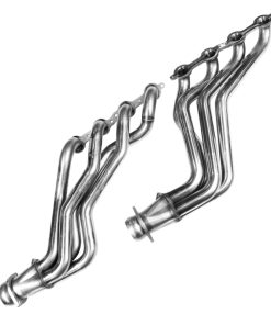 Alternative view of Kooks 06-09 Chevrolet Trailblazer SS 1-7/8 x 3 Header & Green Catted Y-Pipe Kit