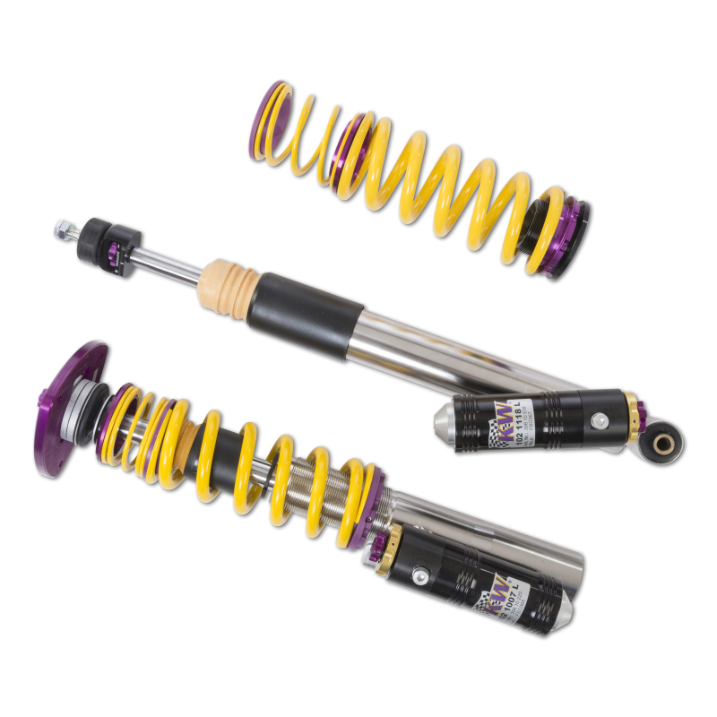 KW Audi RS3 8V Clubsport Coilover Kit 3-Way - Image 3