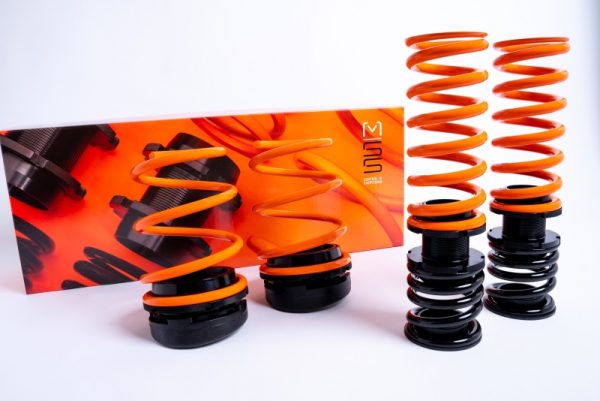 Alternative view of MSS 11-20 BMW 1 / 2 / 3 / 4-Series / M2 / M3 / M4 Competition Sports Full Adjustable Kit
