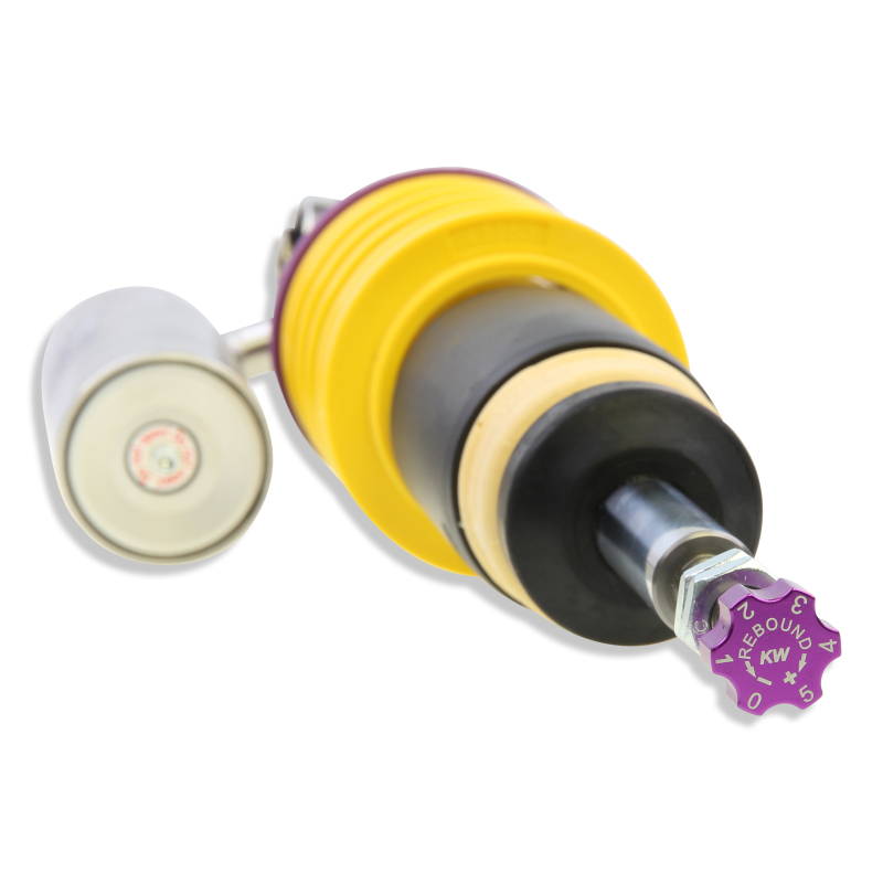 KW Coilover Kit V3 08+ Subaru Impreza STI (only) - Image 4