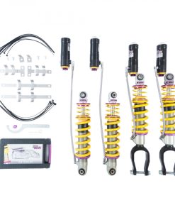 KW Coilover Kit V4 Bundle Audi R8 (4S) Coupe/Spyder w/o Magnetic Ride