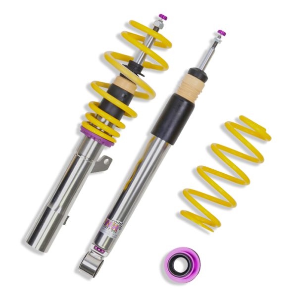Alternative view of KW Coilover Kit V3 Audi CC (3CC); all incl. 4motion w/o DCC
