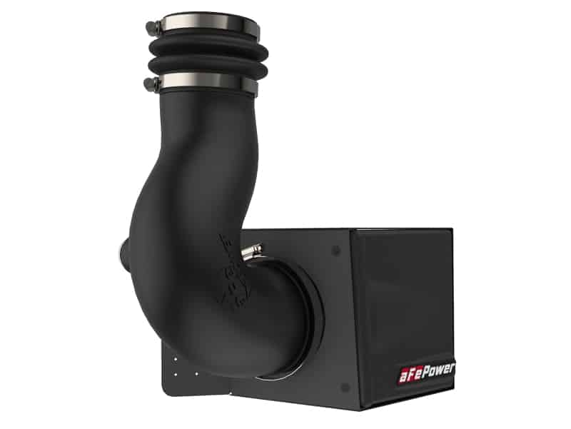 aFe MagnumFORCE Stage-2 Pro 5R Air Intake System 10-18 Ford Taurus SHO Twin Turbo EcoBoost V6 3.5L - Image 4
