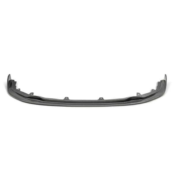Alternative view of Seibon 19-21 Toyota Corolla Hatchback MB-Style Carbon Fiber Front Lip