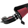 Corsa 17-21 Chevrolet Camaro ZL1 Carbon Fiber Air Intake w/ DryTech 3D No Oil Filtration