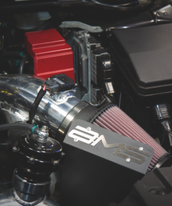 AMS Performance 08-15 Mitsubishi EVO X Intake Fan Shield for Standard Intake (Excl CAI)