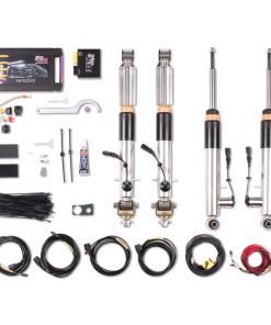 KW Mercedes G63 AMG W463 DDC ECU Coilover Kit