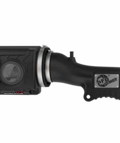 Alternative view of aFe Momentum GT Pro DRY S Cold Air Intake System 12-18 Jeep Wrangler JK V6 3.6L