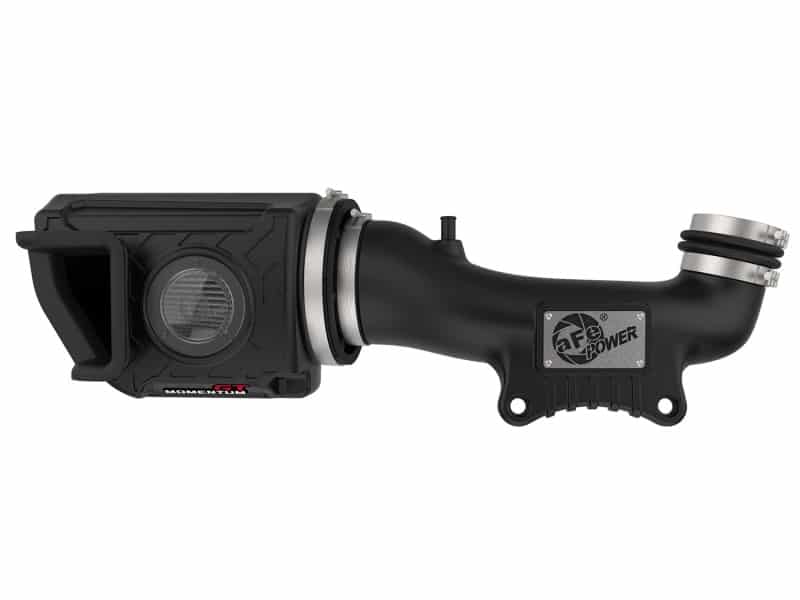 aFe Momentum GT Pro DRY S Cold Air Intake System 12-18 Jeep Wrangler JK V6 3.6L - Image 2