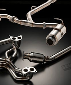 HKS SUPER EX-SYS ZN6/ZC6 (S-MANI_R/LMS)