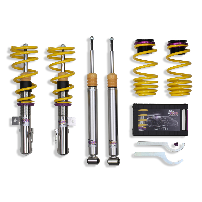 KW Coilover Kit V2 11+ Scion tC (AGT20) - Image 5