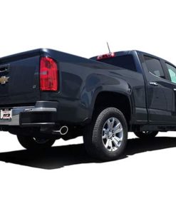 Alternative view of Borla 15-16 Chevy Colorado/ GMC Canyon 3.6L V6 Crew Cab Long Bed Extension Pipe