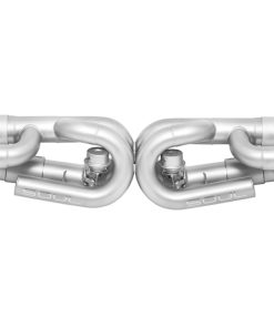 SOUL 12-16 Porsche 991.1 Carrera Base / S / GTS (w/ PSE) Valved Perf. Exhaust - Carbon Fiber Tips