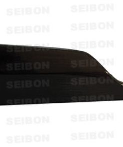 Alternative view of Seibon 02-04 Honda Civic SI TR Style Carbon Fiber Side Skirts