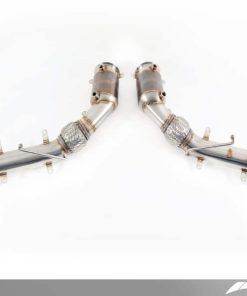 AWE Tuning McLaren 12C/570/650/675LT 3.8TT Performance Catalysts