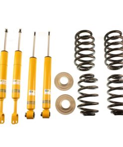 Bilstein B12 2003 Audi A4 Quattro Base Front and Rear Complete Suspension Kit