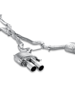 Akrapovic 13-17 BMW M6 Gran Coupe (F06) Evolution Line Cat Back (Titanium) (Req. Tips)