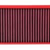 BMC 2009+ BMW 7 (F01/F02/F03/F04) 760i Replacement Panel Air Filter (FULL KIT - Includes 2 Filters)