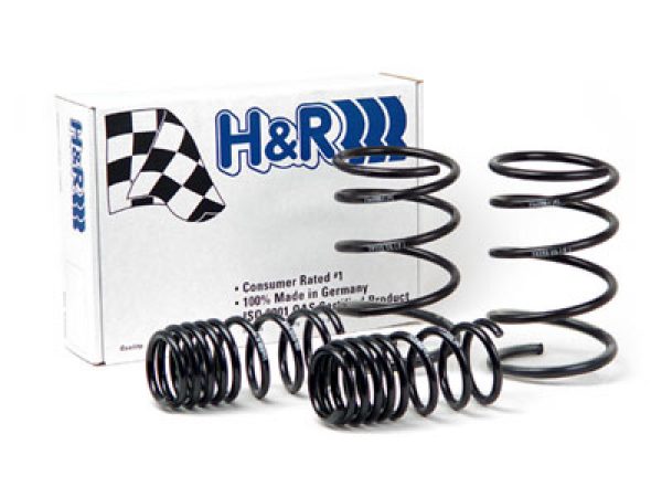 Alternative view of H&R 01-05 Honda Civic Sport Spring (Non 4 Door EX)